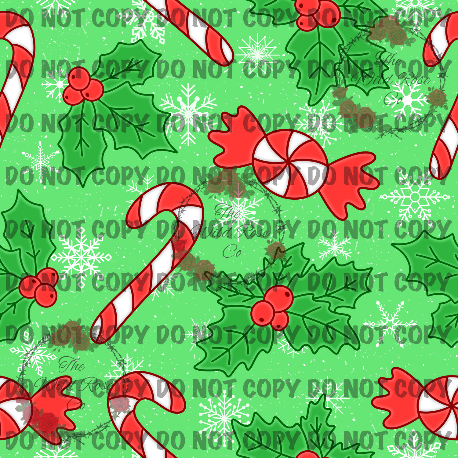 Holiday Digital Designs