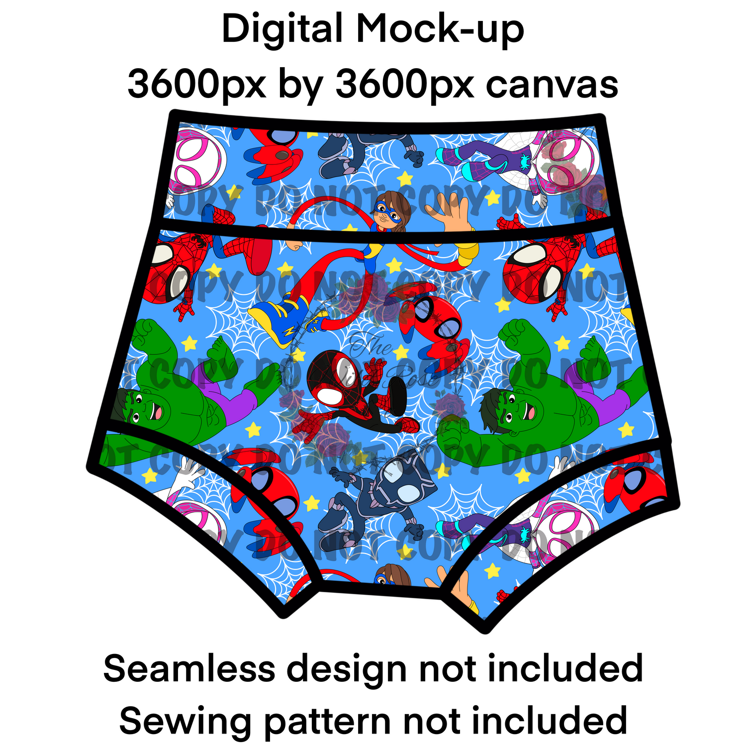 Digital Mock-ups & Sales Maps