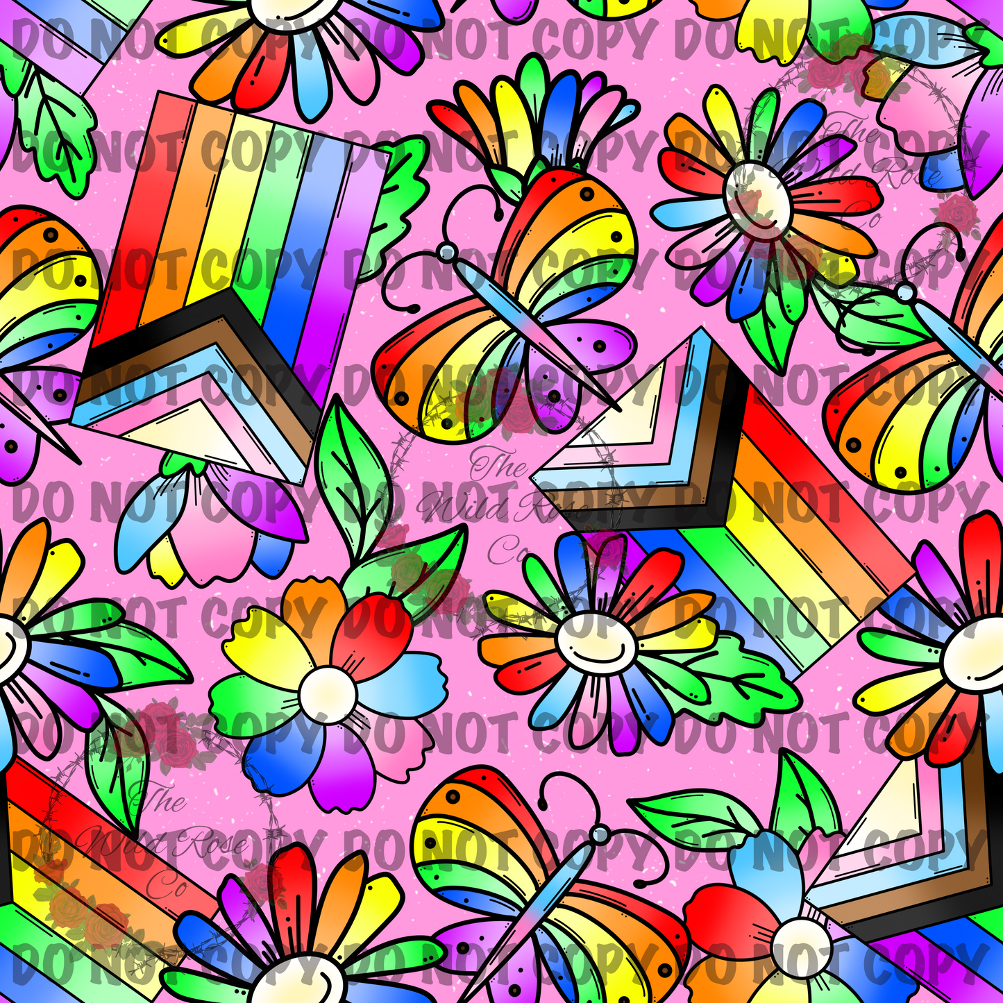 Pride Floral