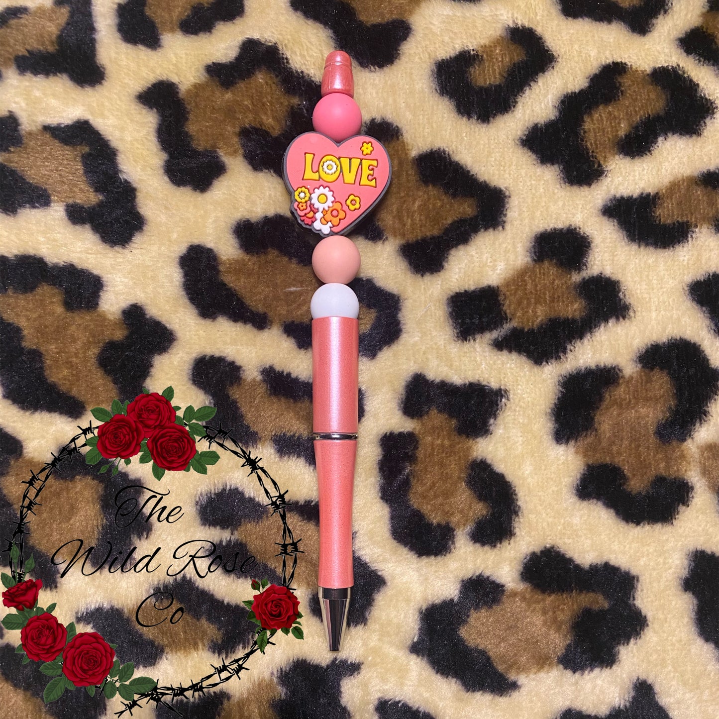 Groovy Love Pen