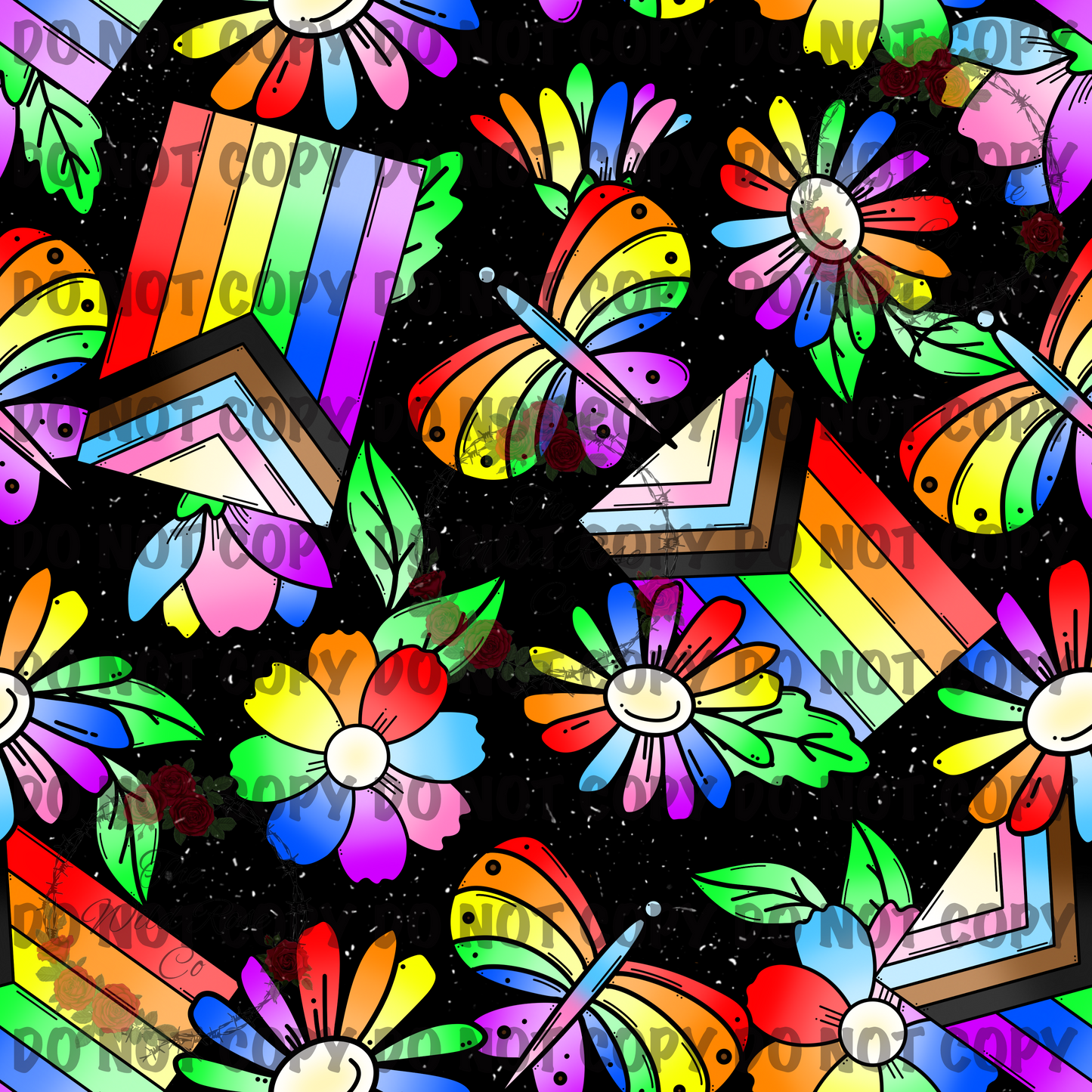 Pride Floral