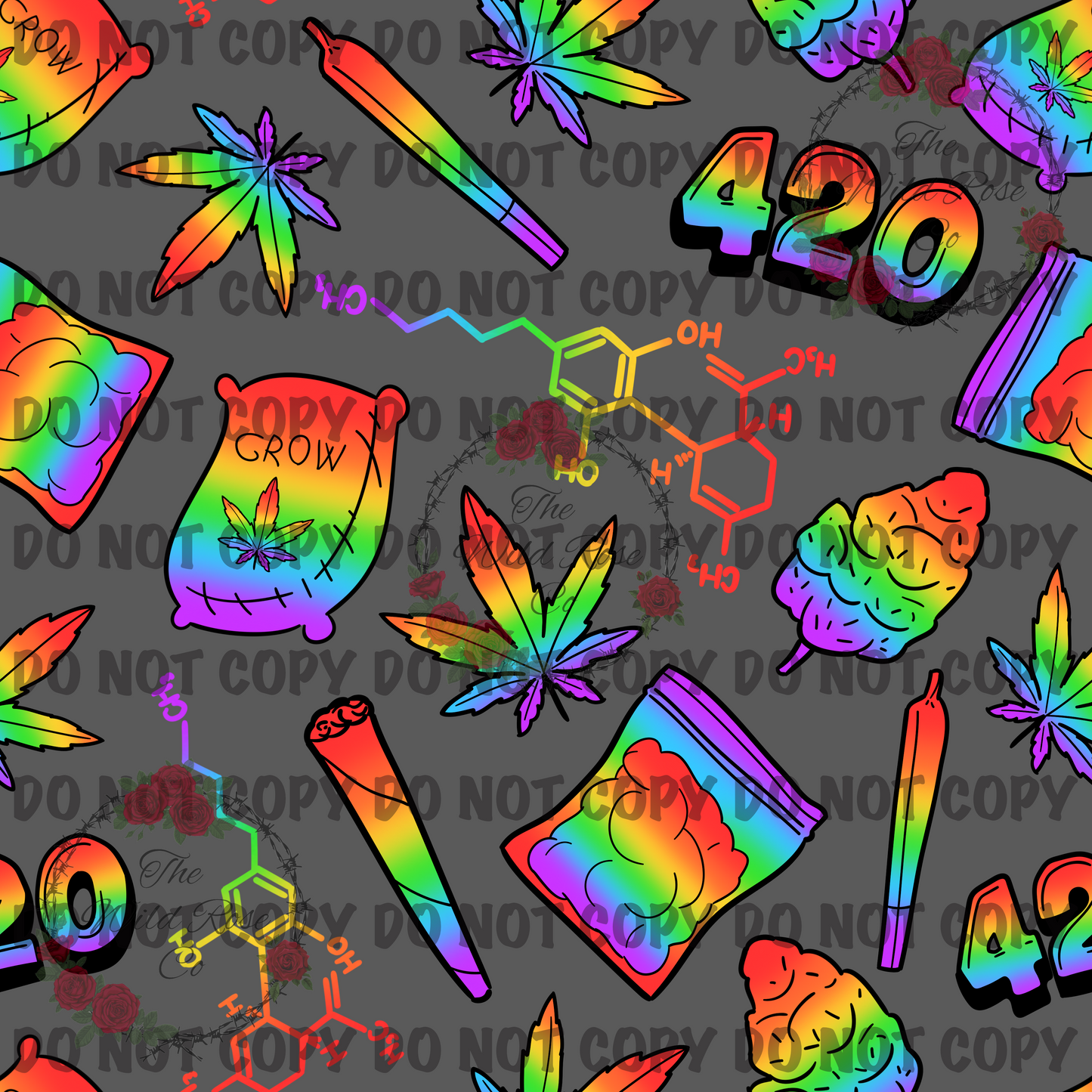 Rainbow 420