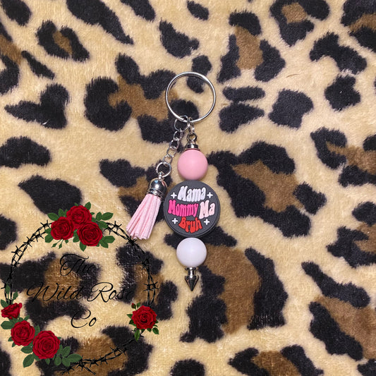 Mama Mini Keychain