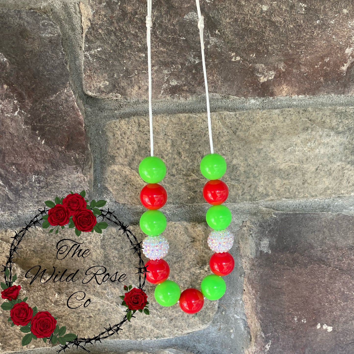 Christmas Necklace