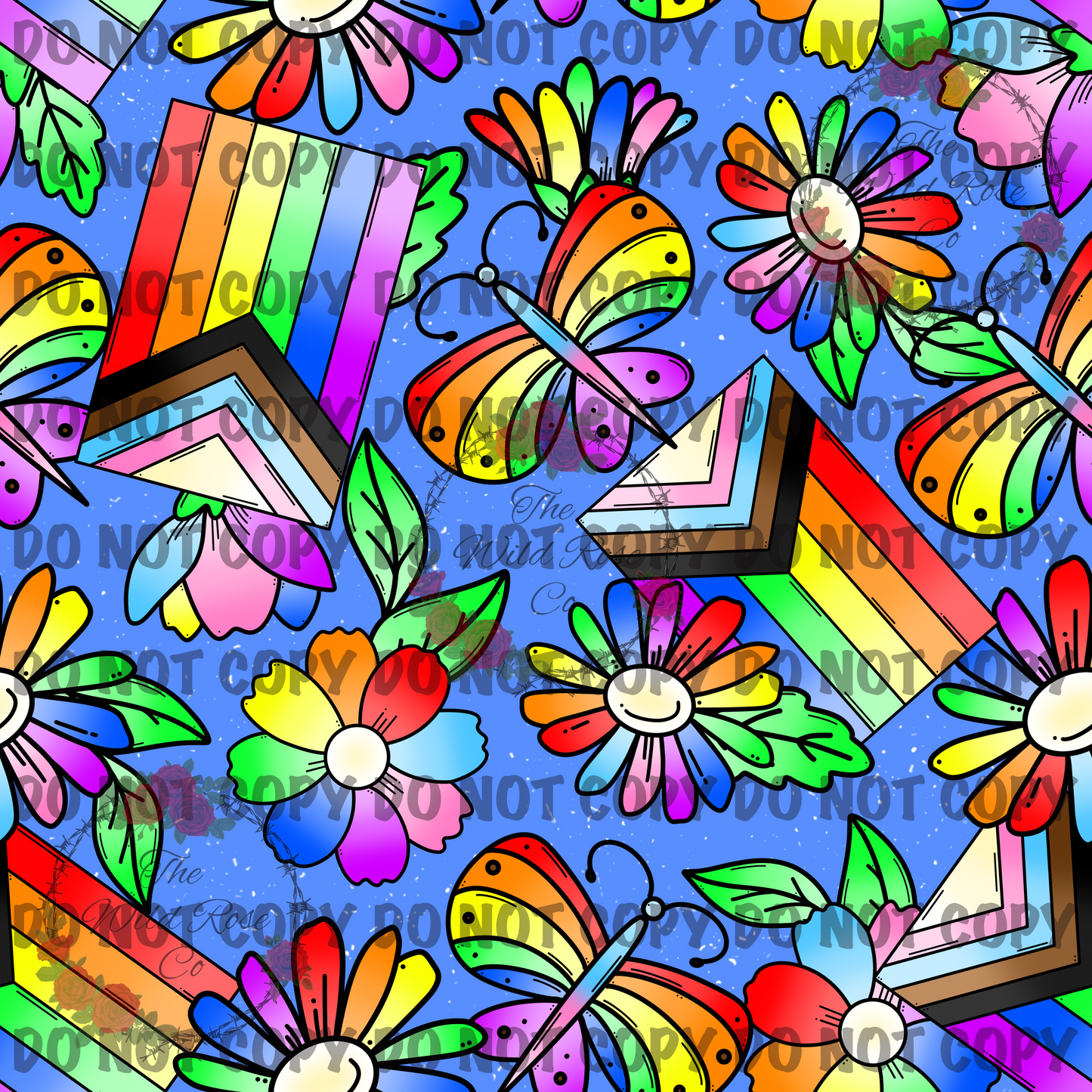 Pride Floral