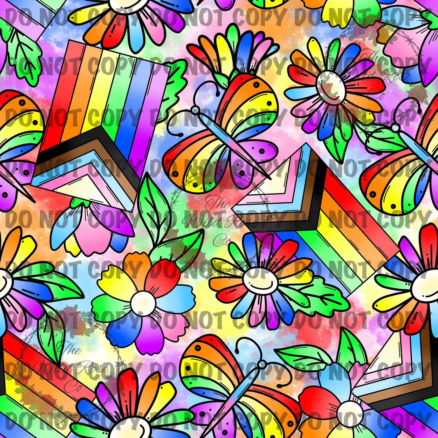 Pride Floral