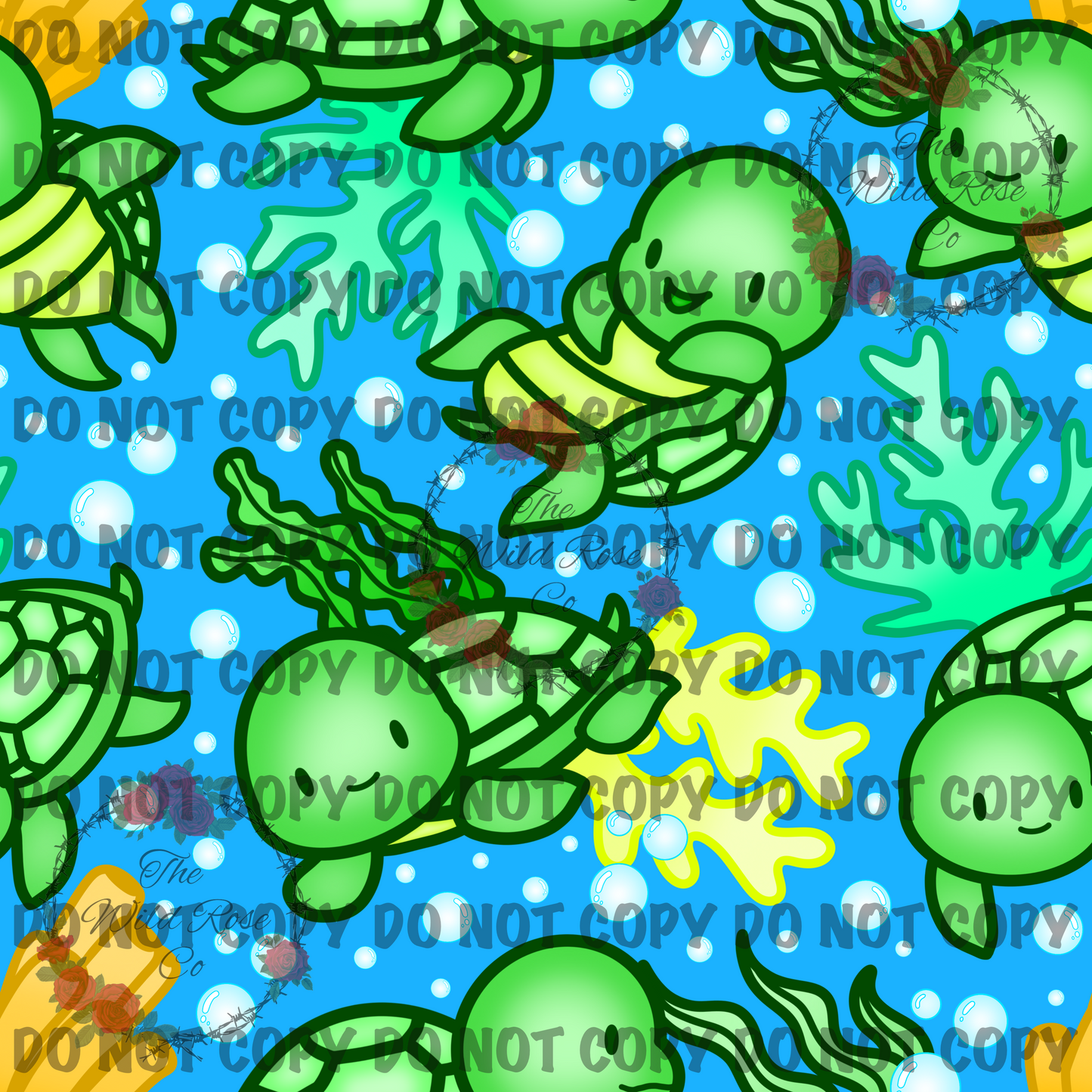 Sea Turtles