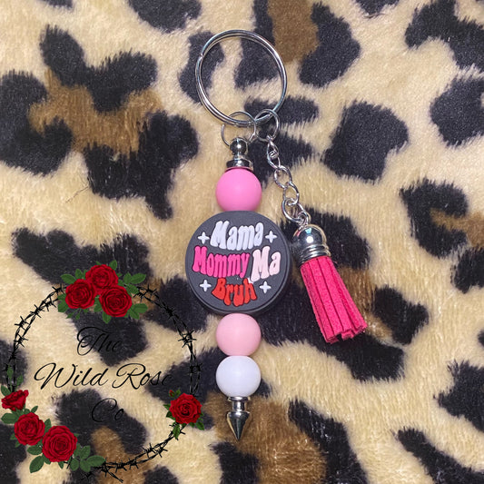 Mama Mini Keychain