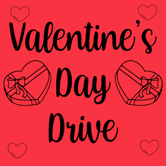 2023 Valentine’s Day Drive