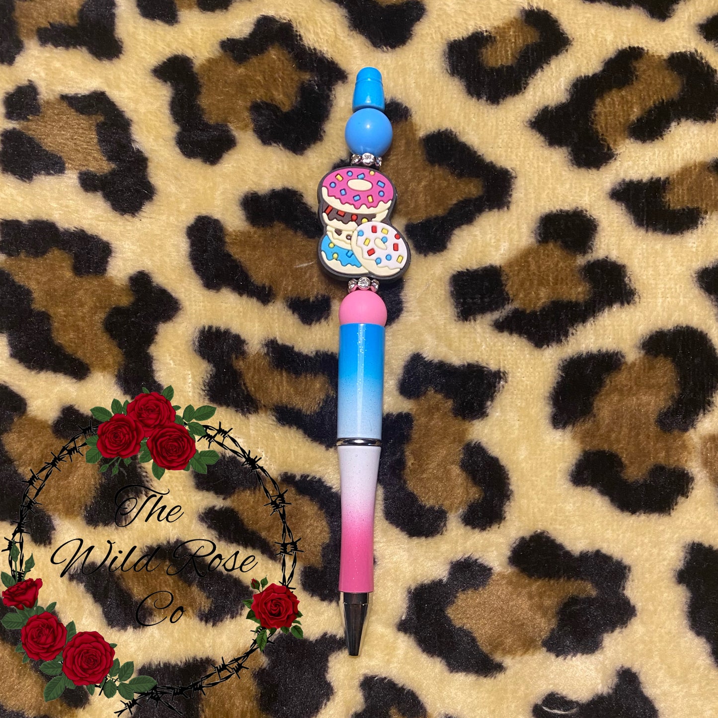 Doughnut Pen