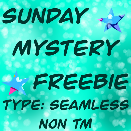 Mystery Freebie 10/6