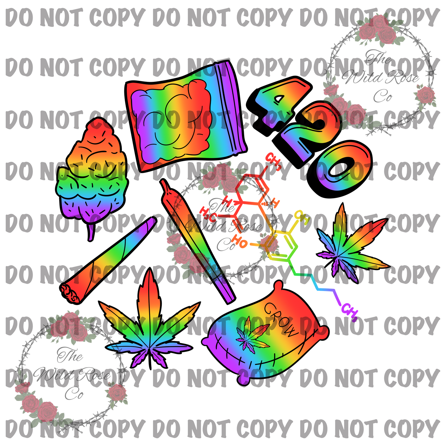 Rainbow 420