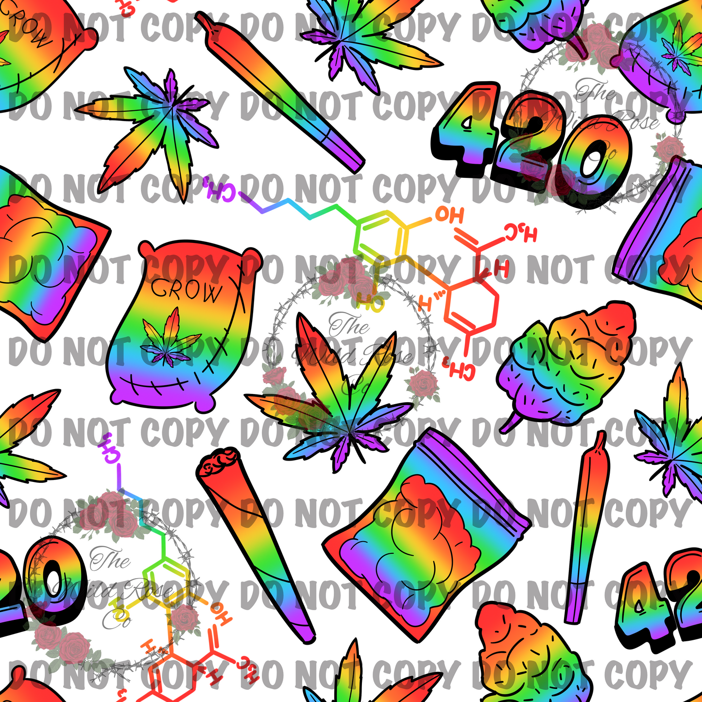 Rainbow 420