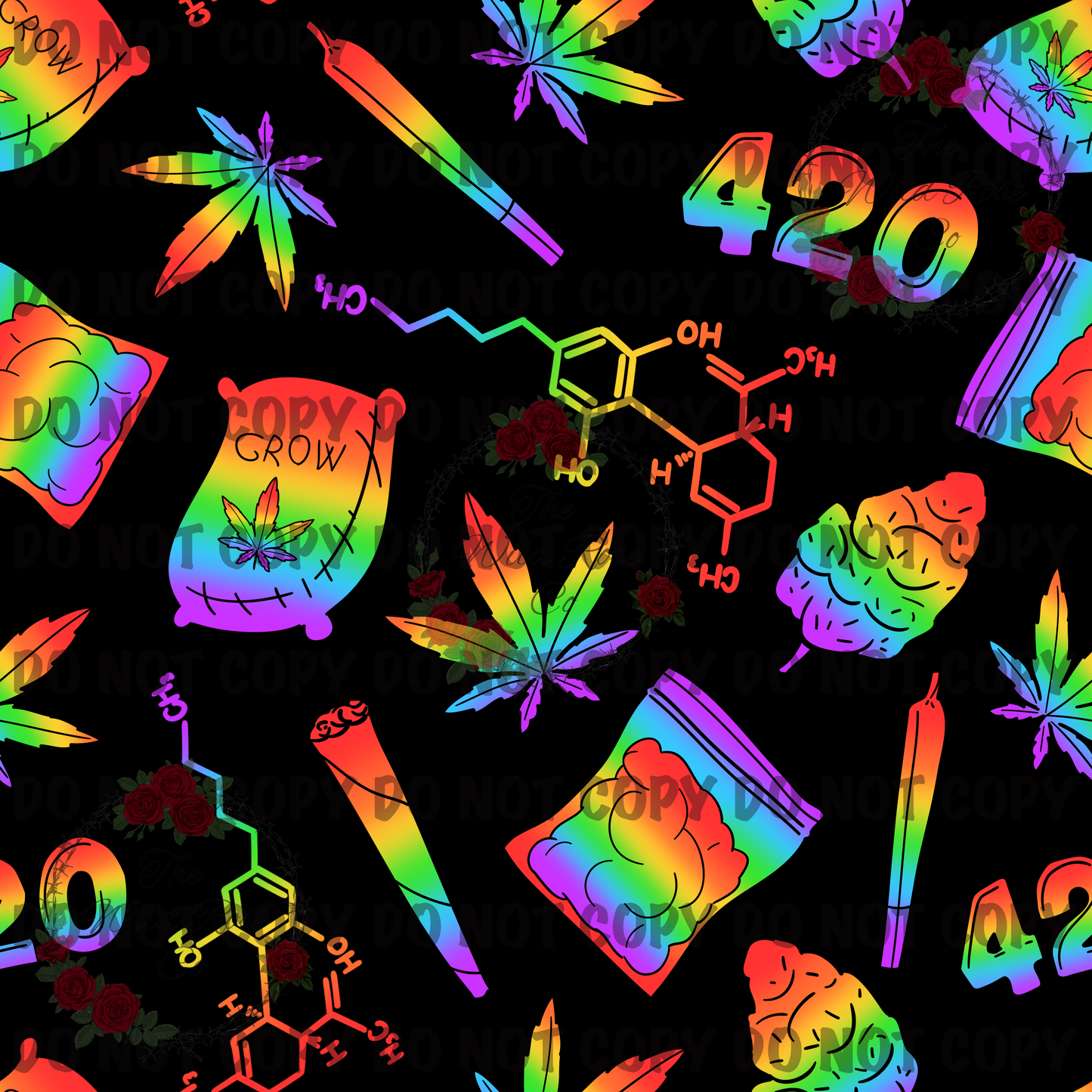 Rainbow 420