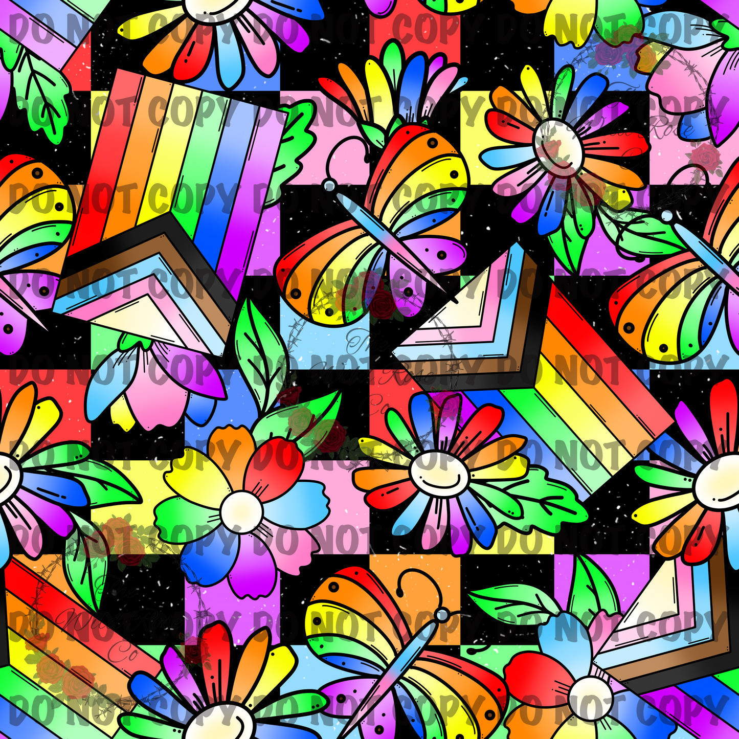 Pride Floral