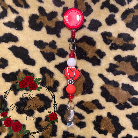 Red Badge Reel